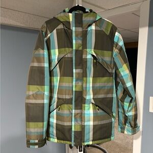 Men’s Burton Insulated Snowboard Jacket